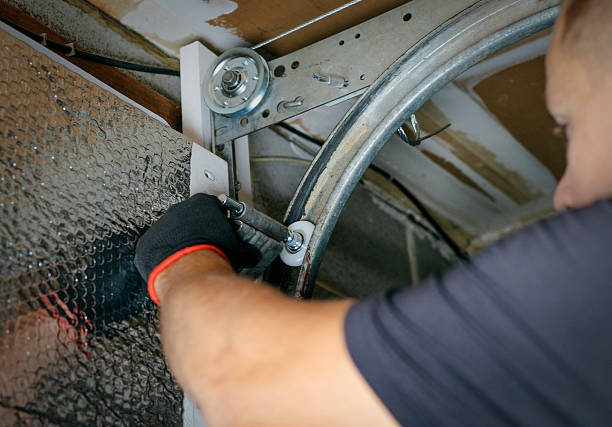Affordable Garage Door Panel Replacement solutions in Forestdale, MA